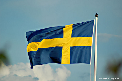 Sveriges nationaldag
