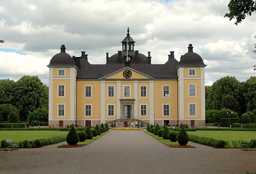 slott Strömsholms slott