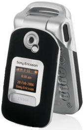 Sony Ericsson z530i